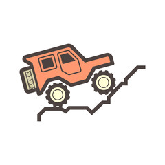 off road icon