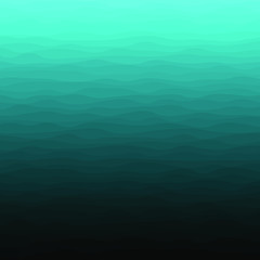 ocean water background, Nature deep sea surface, pattern vector background.