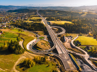 budowa drogi, inwestycje