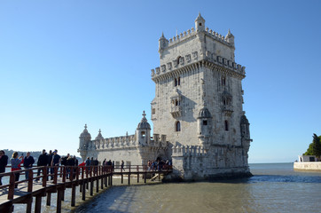 Obraz premium Belem tower