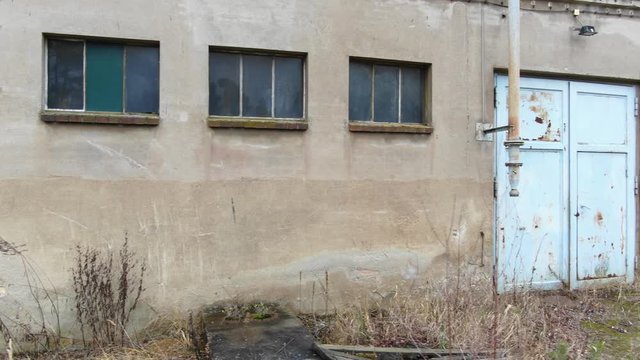 d&uuml;steres Erbe der Wirtschaft