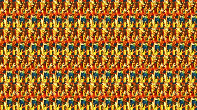 seamless geometric pattern