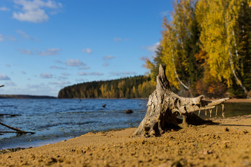 Desnogorsk Reservoir, Russia