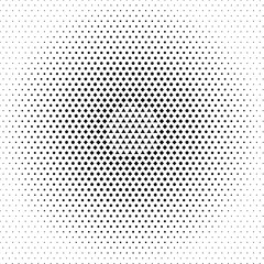 halftone dots patterns background vector illustration. seamless background.