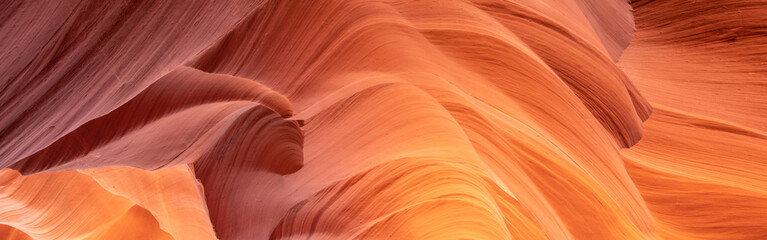 Abstract background - Canyon Antelope near Page, Arizona, USA