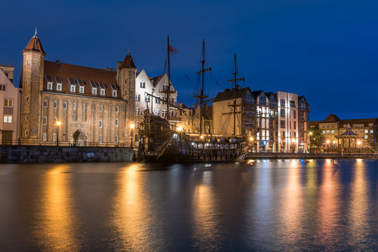 Gdańska star&oacute;wka