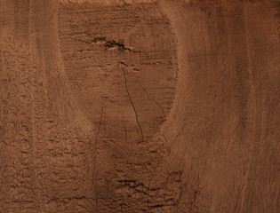 Brown wooden close up texture background