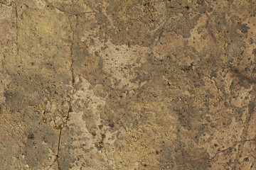 concrete road in the yard, background texture