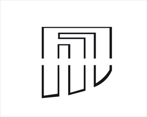 l and u and s logo designs monograms