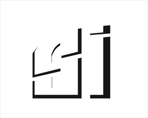 s and i, s and t, l and s, s and r logo designs