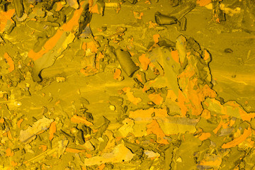 Paint grunge background