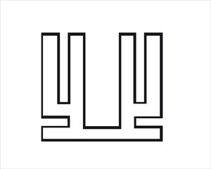 y and t logo designs