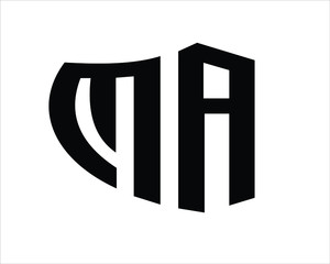 m logo designs 