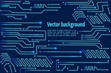 Vector Circuit Board