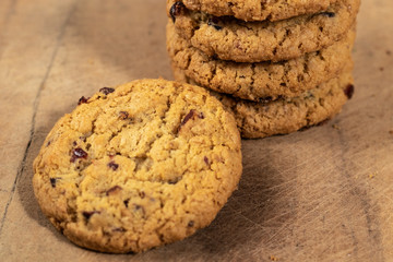 Galletas artesanales