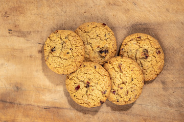 Galletas Orgánicas
