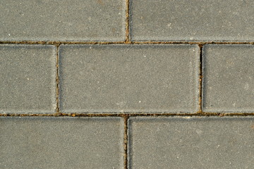 Paving slabs abstract background