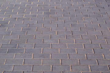 Paving slabs abstract background