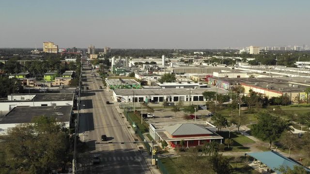 Businesses Little Haiti Miami Dade FL