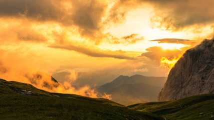 Obraz premium Adygea, Russia