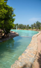 Natural Park Molino de Agua, Spain