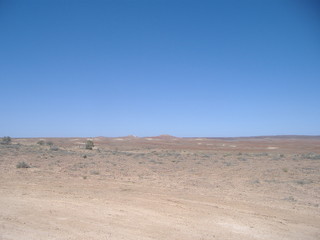 Fototapeta na wymiar outback
