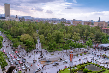 Obraz premium Alameda