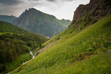 Karachay Cherkes Republic, Russia