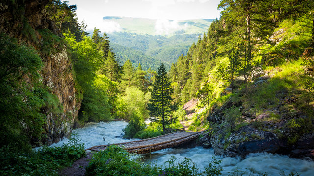 Karachay Cherkes Republic, Russia