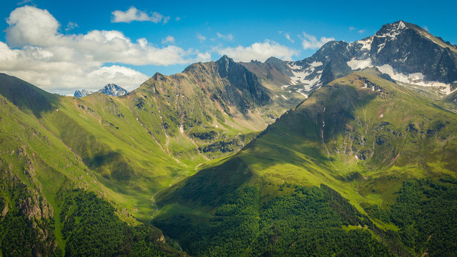 Karachay Cherkes Republic, Russia