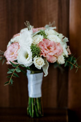 wedding bouquet
