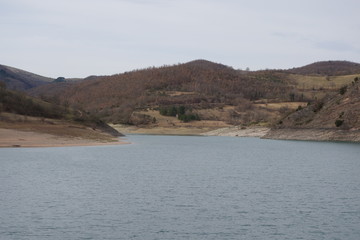 Lago di Fiastra