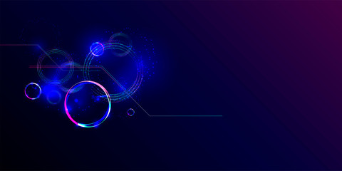 Multicolored space bubbles 3d cluster pastel shades decorative balls abstract vector illustration pearls new trendy