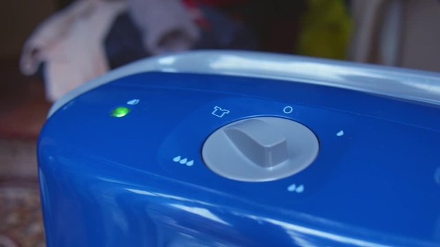 Domestic Dehumidifier