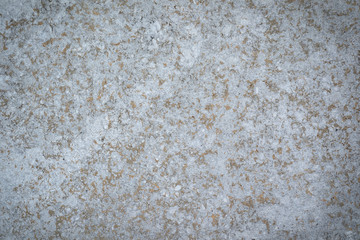 close-up of a gray marbled stone texture background