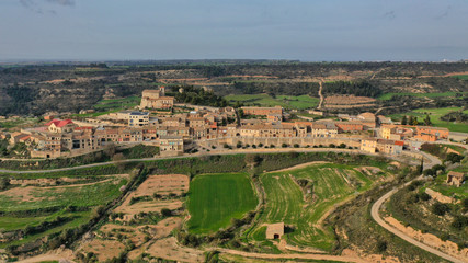 Montornés de Segarra - La Segarra - Lleida - Catalunya - Spain