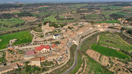 Montornés de Segarra - La Segarra - Lleida - Catalunya - Spain