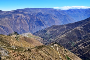 Marcahausi , Lima - Peru 