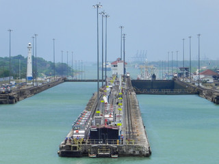 canal de panama