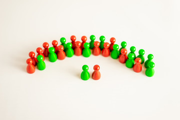 meeple society equality isolation tolerance diversity politics