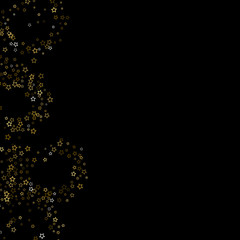 gold glitter confetti sparkle