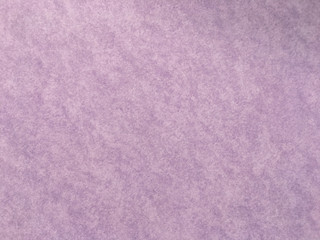 Fototapeta premium Purple paper texture background for work and design with copy space