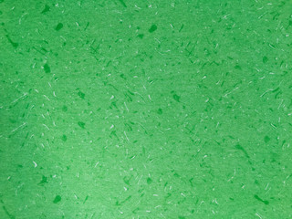 light green paper page texture background with pattern for design. Top view