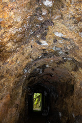 Hidden Water Tunnel Full of Bats in Jardin, Antioquia /Colombia