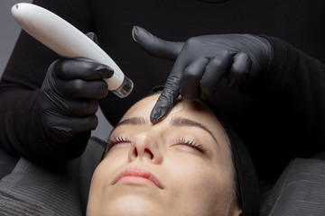 Soins du visage esthétique
