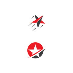 Star icon Template