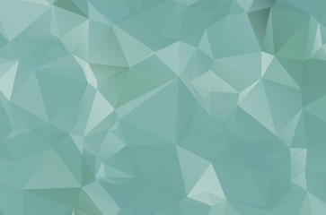 Fototapeta premium Dark Multicolor vector texture with colored Low Poly background Decorative vector