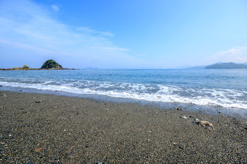 ビーチ　夏イメージ