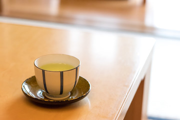 日本茶　和風イメージ