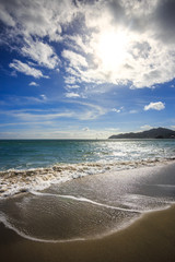 ビーチ　夏のイメージ